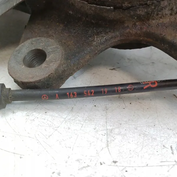 Alloggiamento cuscinetto ruota Mercedes-Benz ML-Class 2002 361036 image 10