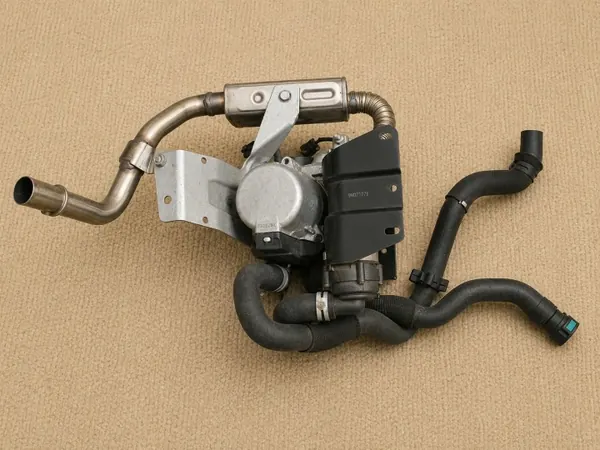 Land Rover Sport L320 05-12 Webasto Verwarming JEC500820 image 3