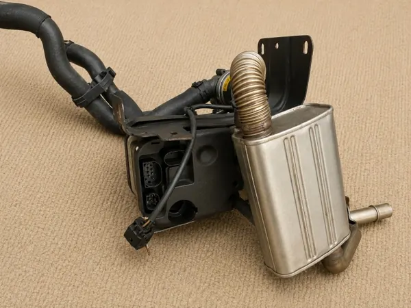 Land Rover Sport L320 05-12 Webasto Verwarming JEC500820 image 4