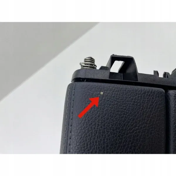 Mercedes GLB W247 middenconsole armsteun OEM image 9
