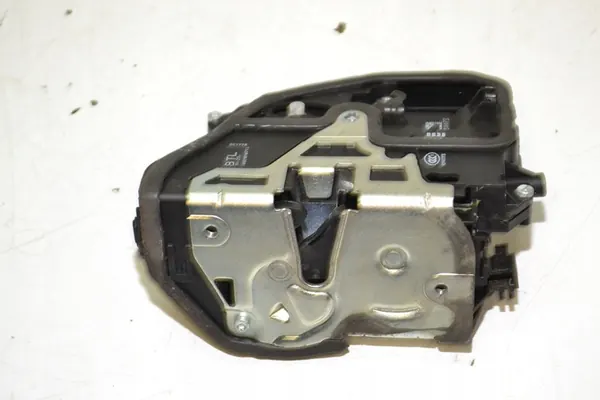 BMW E90 E60 E65 E87 Vänster Framdörrslås 7PIN image 4