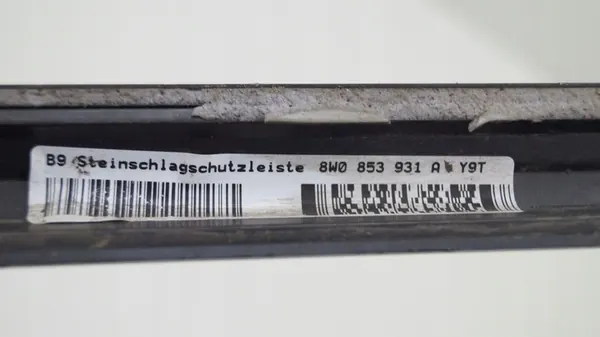 AUDI A4 B9 8W0 S LINE LISTELLO SINISTRO image 4