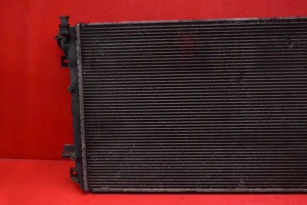 Radiador de agua Renault Master 2.5 DCI 8200406699 image 8