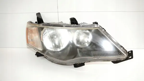 OEM LAMPA PRAWY PRZÓD PRZEDNIA MITSUBISHI OUTLANDER II 06-10R image 2