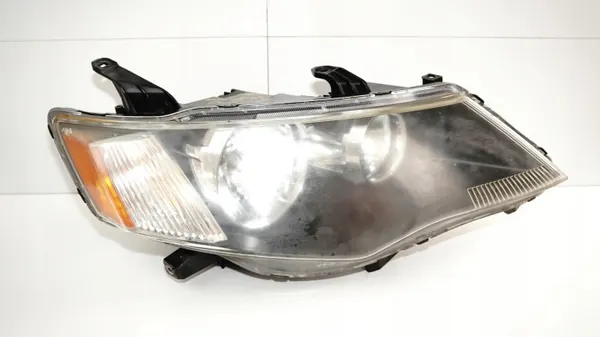 OEM LAMPA PRAWY PRZÓD PRZEDNIA MITSUBISHI OUTLANDER II 06-10R image 4