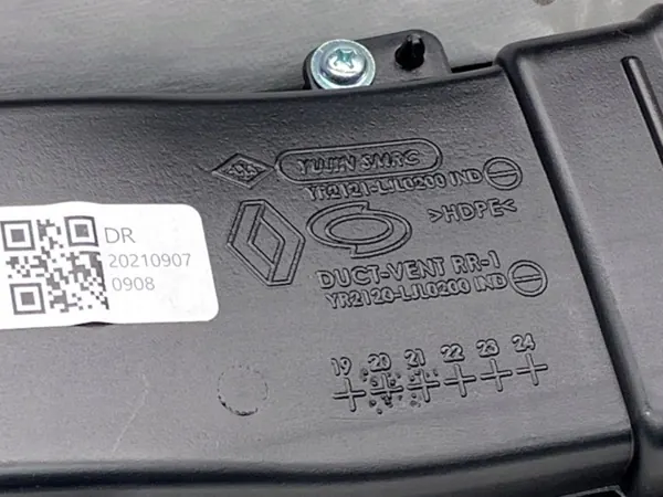 Middenconsole OEM LORK-389-145217 voor Renault Arkana SUV image 9