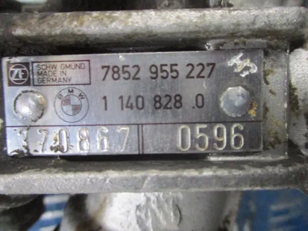 BMW 3 E36 Caixa de Direção 1137480 image 8