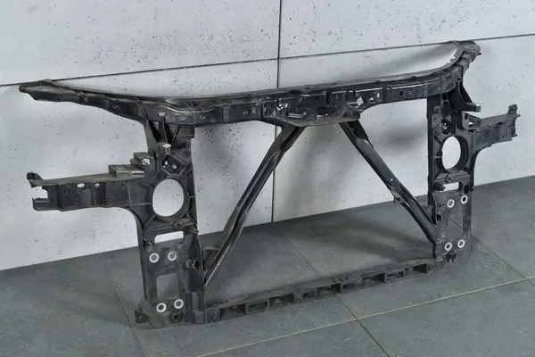 AUDI Q7 4L Reforço Frontal 2005-2015 OEM 4L0805594 image 2