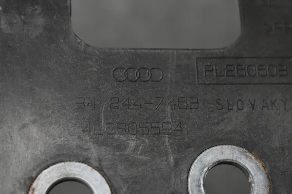 AUDI Q7 4L Reforço Frontal 2005-2015 OEM 4L0805594 image 9