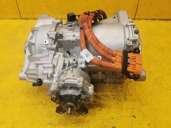 Mercedes-Benz GLC W254 elmotor bak A2543405400 image 2