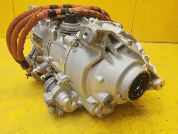 Mercedes-Benz GLC W254 elmotor bak A2543405400 image 3