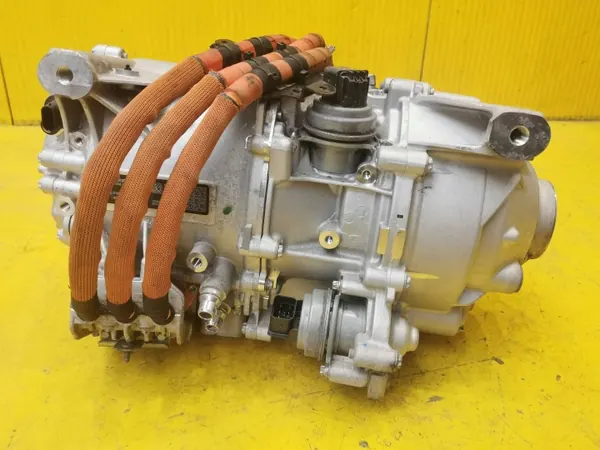 Mercedes-Benz GLC W254 elmotor bak A2543405400 image 4