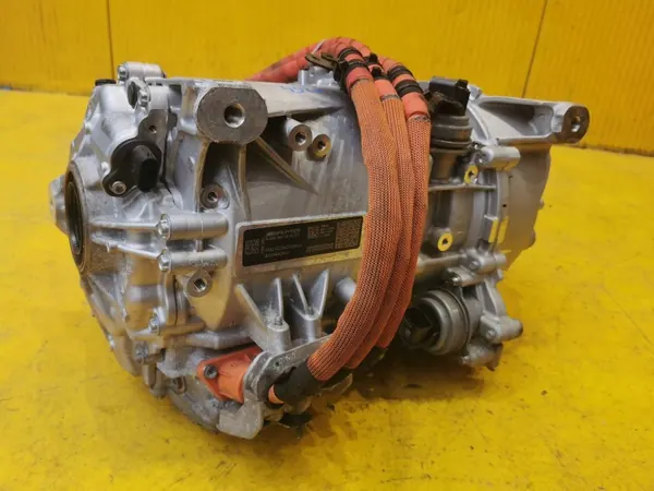 Mercedes-Benz GLC W254 elmotor bak A2543405400 image 5