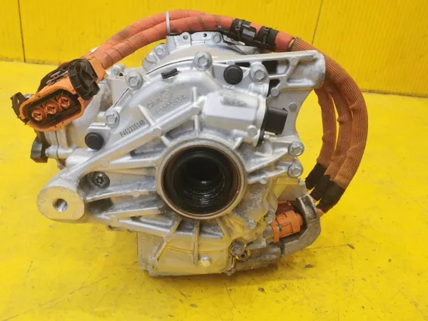 Mercedes-Benz GLC W254 elmotor bak A2543405400 image 6