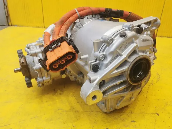 Mercedes-Benz GLC W254 elmotor bak A2543405400 image 7