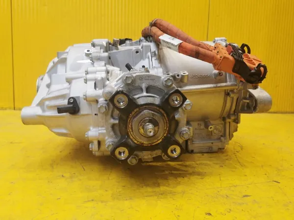 Mercedes-Benz GLC W254 elmotor bak A2543405400 image 8