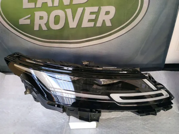 Moteur de ventilateur de radiateur Land Rover Range Rover Evoque L551 image 10