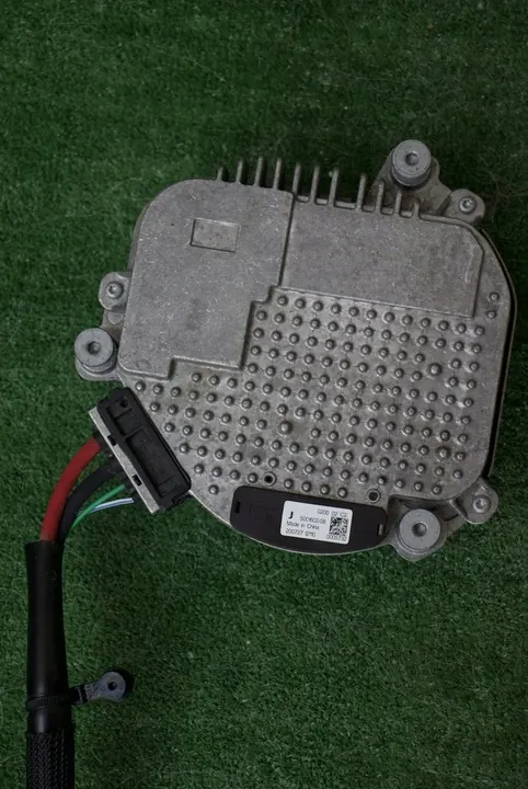 Moteur de ventilateur de radiateur Land Rover Range Rover Evoque L551 image 3