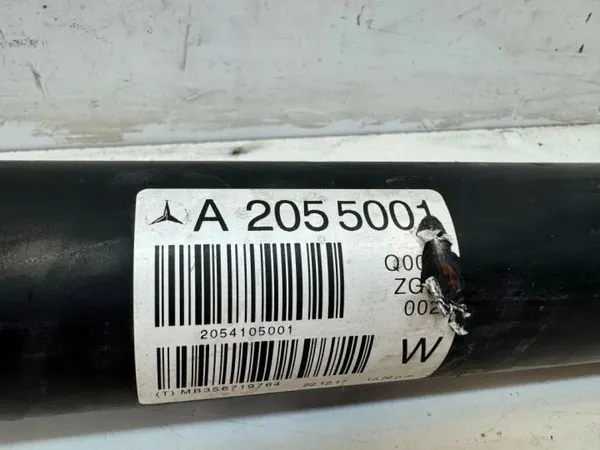 Vetokanki OEM A2054105001 Mercedes C63-S AMG:lle image 4
