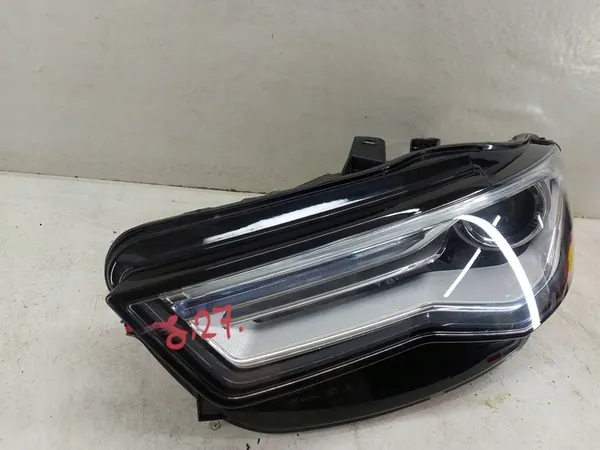 Audi A6 C7 4G Linker Xenon Scheinwerfer 14-18 OEM 4G0941043K image 3