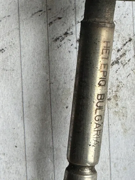 6X0973802C Sensor de Temperatura de Escape image 4