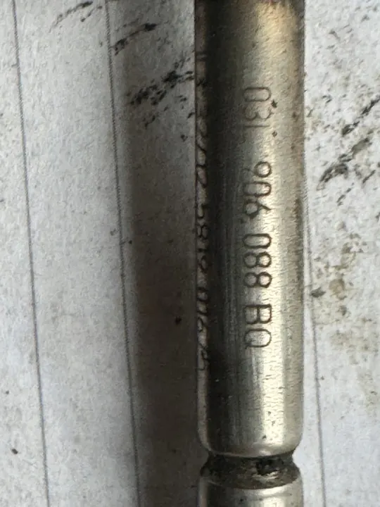 6X0973802C Sensor de Temperatura de Escape image 6