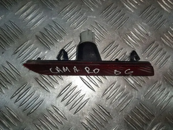 Reflector trasero derecho OEM 23126885 para Camaro 2016 image 4