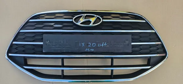 Grille Hyundai ix20 Lift OEM 86351-1k510 image 2
