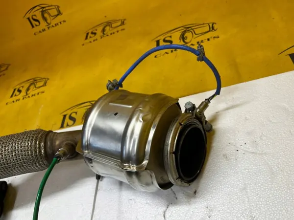 Catalyseur PZ11-5E211-SE pour Ford Kuga MK3 image 5