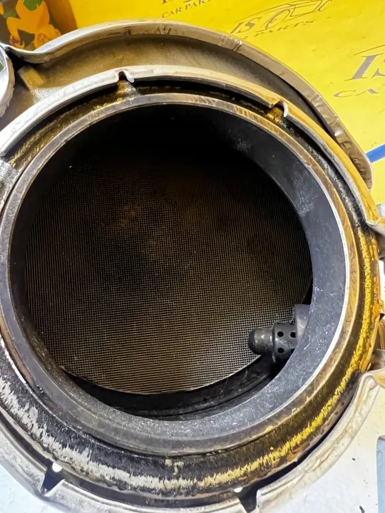 Catalyseur PZ11-5E211-SE pour Ford Kuga MK3 image 7