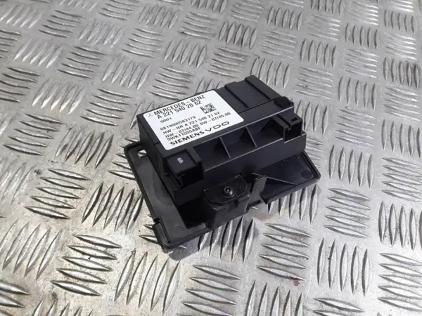 Módulo Bomba Combustível OEM A2215402062 Mercedes W204 image 2