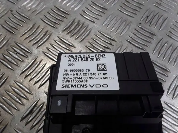 Módulo Bomba Combustível OEM A2215402062 Mercedes W204 image 3