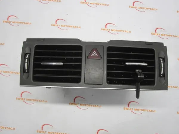 Grille de ventilation centrale Mercedes C-Class S204 W204 OEM A2049307454 image 2