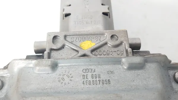 AUDI A6 C6 Lenksäule 4F0121403B image 10