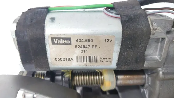 AUDI A6 C6 Lenksäule 4F0121403B image 9