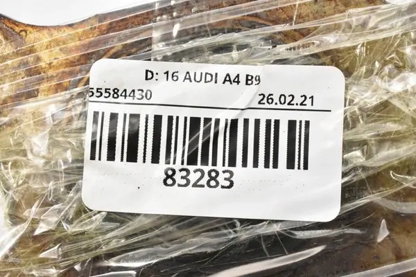 Turbocompresor 04E145715K Audi A4 B9 1.4B image 10