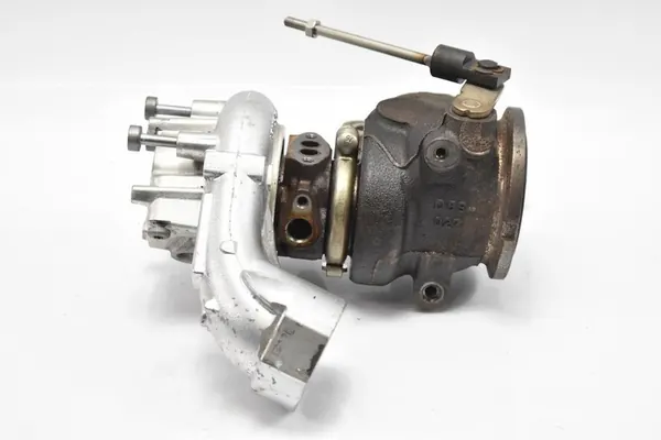 Turbocompresor 04E145715K Audi A4 B9 1.4B image 2