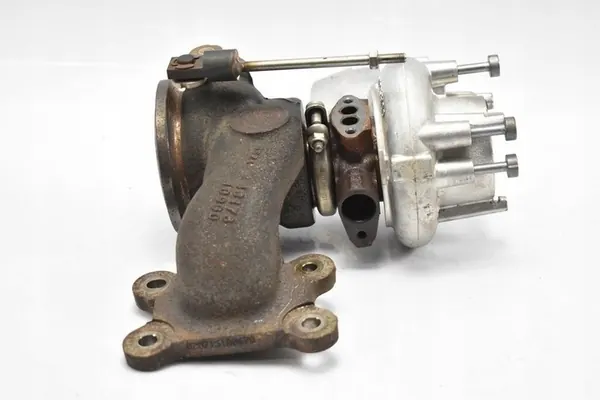 Turbocompresor 04E145715K Audi A4 B9 1.4B image 4