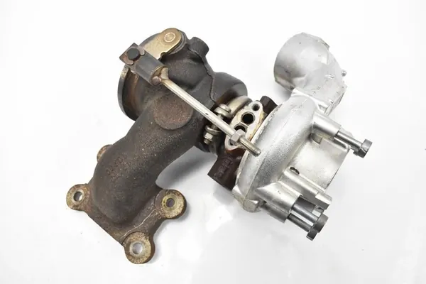 Turbocompresor 04E145715K Audi A4 B9 1.4B image 5