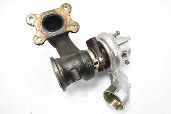 Turbocompresor 04E145715K Audi A4 B9 1.4B image 6
