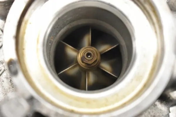 Turbocompresor 04E145715K Audi A4 B9 1.4B image 7