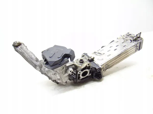 Válvula EGR Enfriador de Escape Mercedes C-Class W204 W176 2.2 CDI A6511400675 image 2