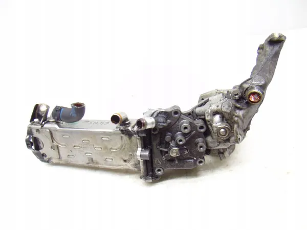 Válvula EGR Enfriador de Escape Mercedes C-Class W204 W176 2.2 CDI A6511400675 image 3