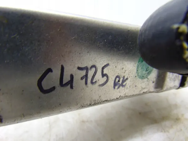 Válvula EGR Enfriador de Escape Mercedes C-Class W204 W176 2.2 CDI A6511400675 image 6