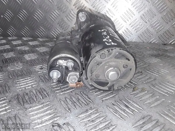 Motor de arranque Ford Focus MK2 2004-2011 R C-MAX image 5