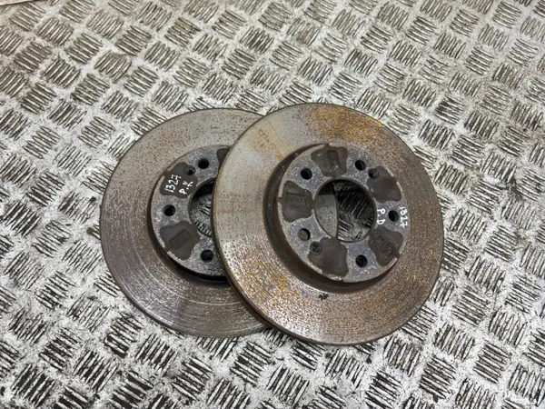 Hyundai Ioniq 2018 Etujarrulevy OEM AMD229573 image 2