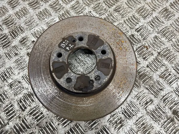 Hyundai Ioniq 2018 Etujarrulevy OEM AMD229573 image 3