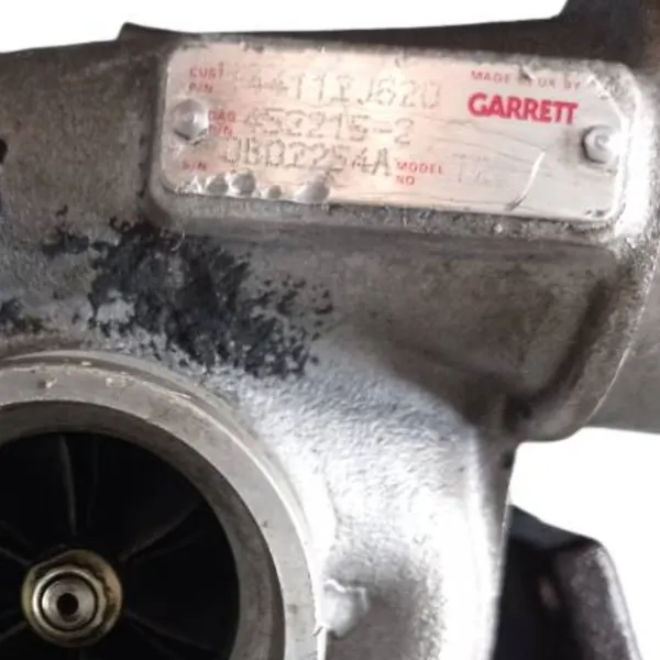 Turbo Nissan Primera 2006 image 2