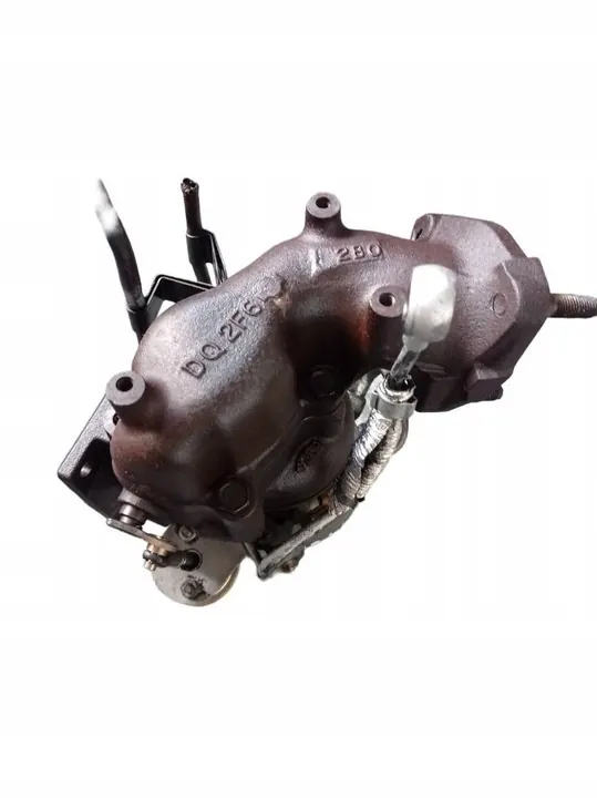 Turbo Nissan Primera 2006 image 4