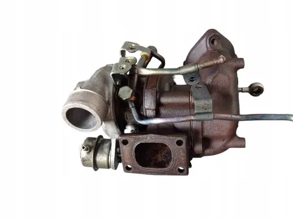 Turbo Nissan Primera 2006 image 5